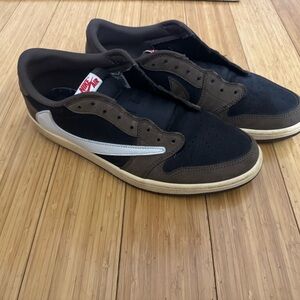 COPY - Used air Jordan 1 travis scott lows